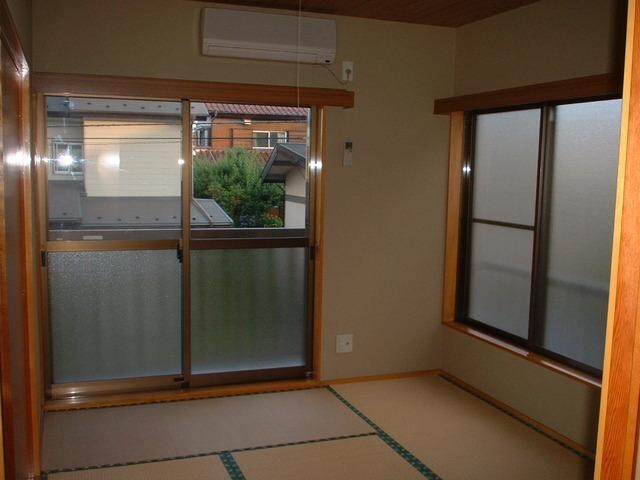 メジロハウスの物件内観写真