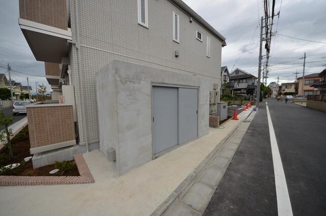 ソレアードの物件内観写真