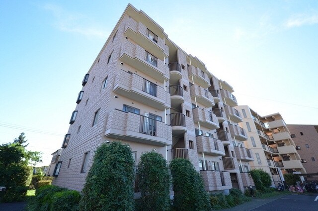 ビューテラスパティオの物件外観写真