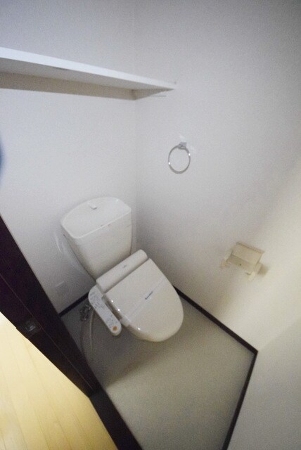 レオパレスクレストの物件内観写真