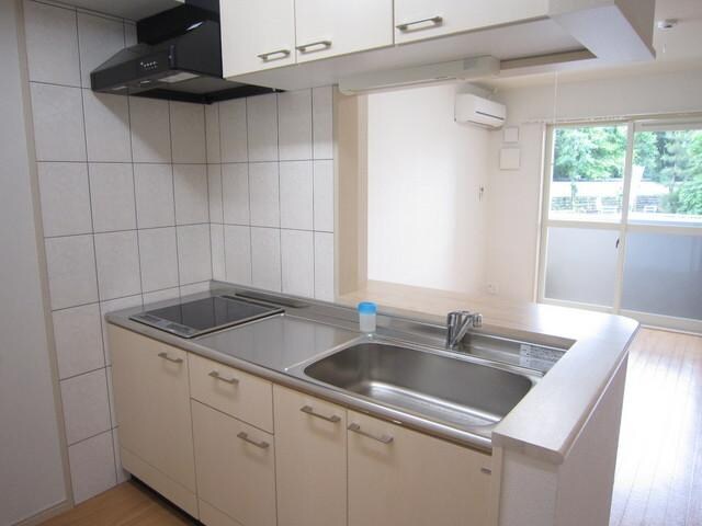 ヴェルクレストの物件内観写真