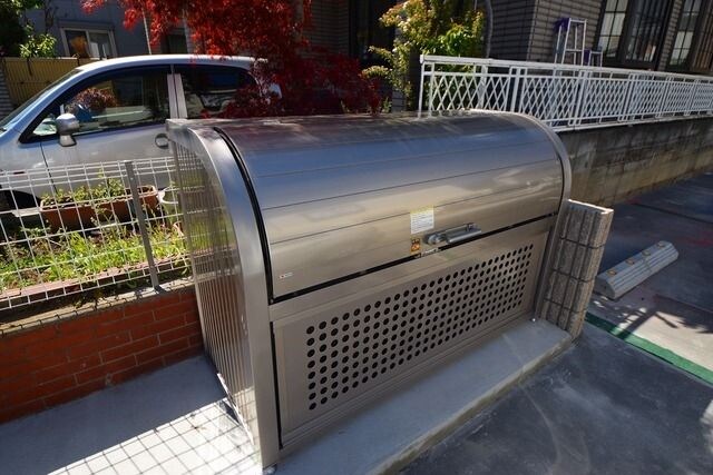 ベルシティ南街の物件内観写真