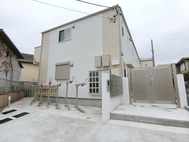 CHELSEA日野の物件内観写真