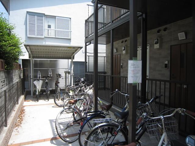 カーサ　アモローザの物件内観写真