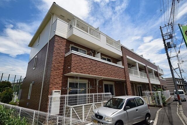 エスペランサ　　　　の物件外観写真