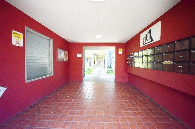 エルムコートの物件内観写真