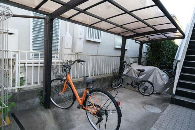 フェビタ国立の物件内観写真