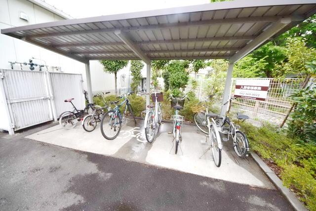 ストークガーデンの物件内観写真