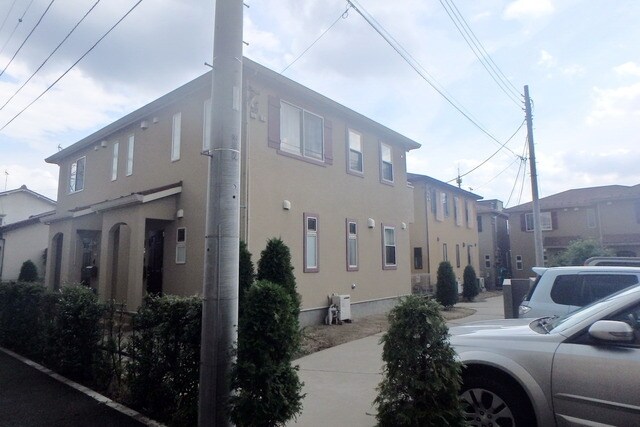 サウスソシアI棟の物件内観写真