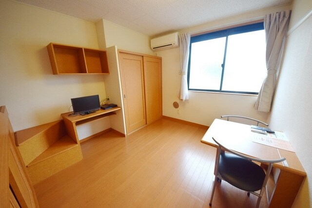 レオパレスＦｉｎｅ２の物件内観写真