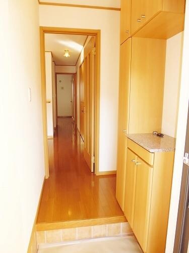 シードパレスの物件内観写真