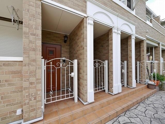 シードパレスの物件内観写真