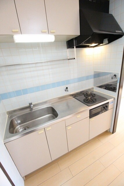 グリーンクレストの物件内観写真