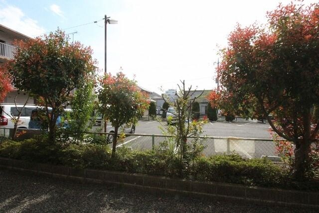 グリーンクレストの物件内観写真