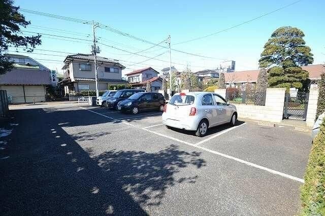 ウイングＭの物件内観写真