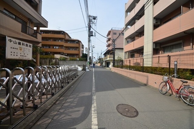 エモシオン国立の物件内観写真