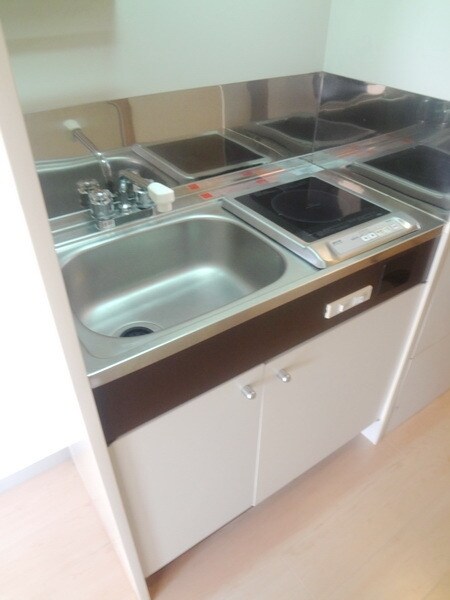 白樺マンションの物件内観写真