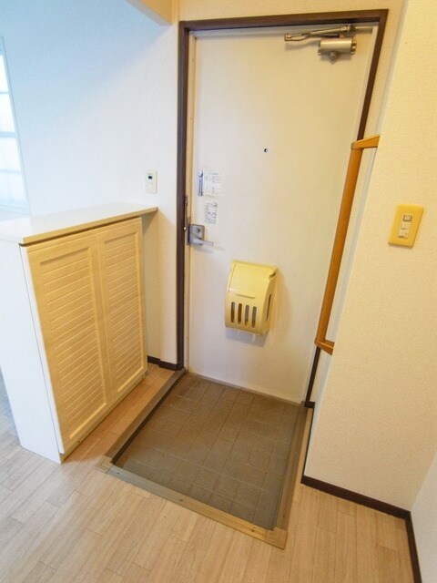 クレールハイムの物件内観写真