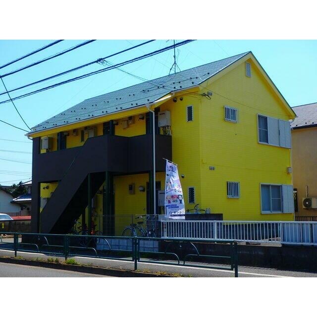 シティーライトの物件内観写真