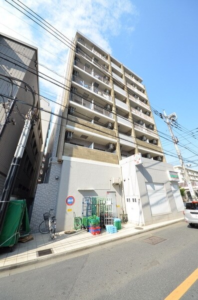 ヴェルデスの物件外観写真