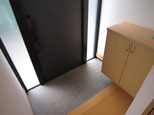 絹の道　B棟の物件内観写真