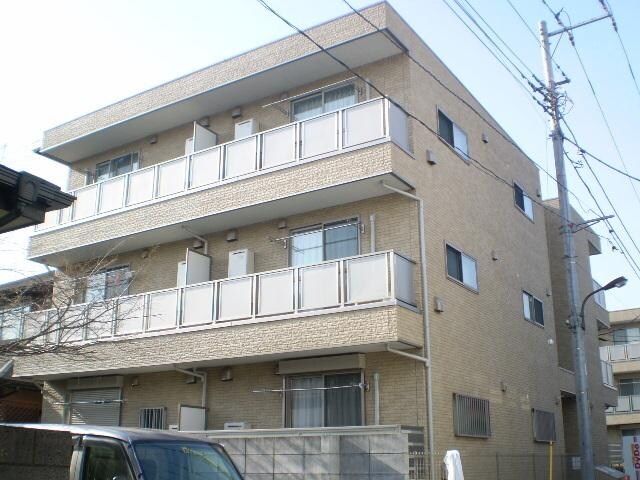 ドミール弐番館の物件外観写真