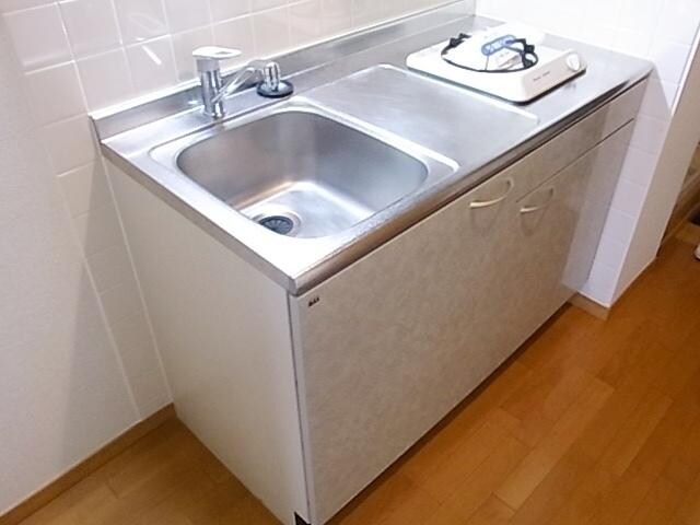 ヴェルデスの物件内観写真