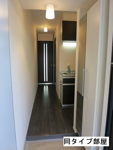 クラールＫ　IIの物件内観写真