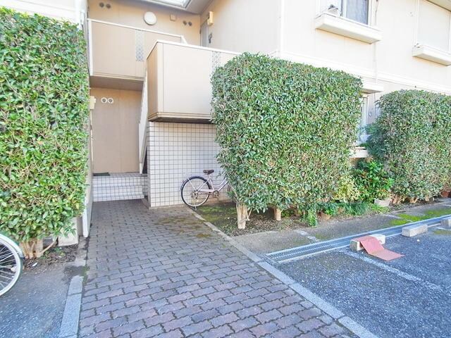 プリシアードIの物件内観写真