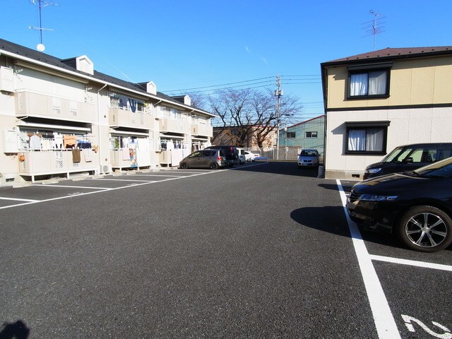 プリシアードIの物件内観写真