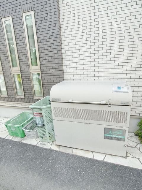 シャングリラの物件内観写真