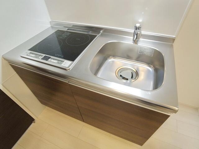 ベルヴュコート立川の物件内観写真