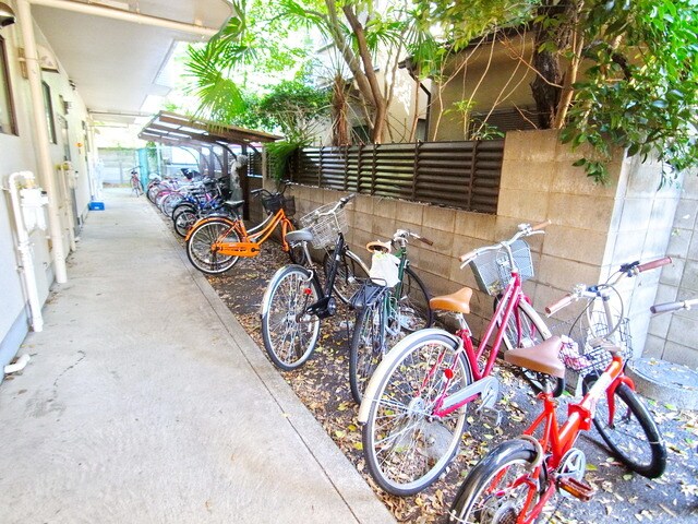 ゴールデンパレスの物件内観写真