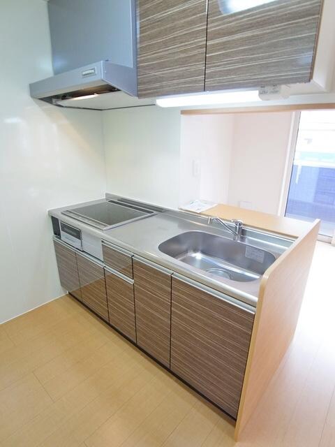 シーク・カシワの物件内観写真