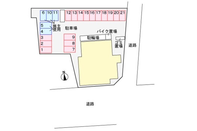 アドラブールの物件内観写真