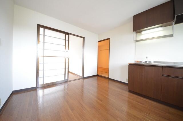 クローカスBの物件内観写真