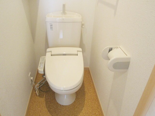 パセーオ　IIの物件内観写真