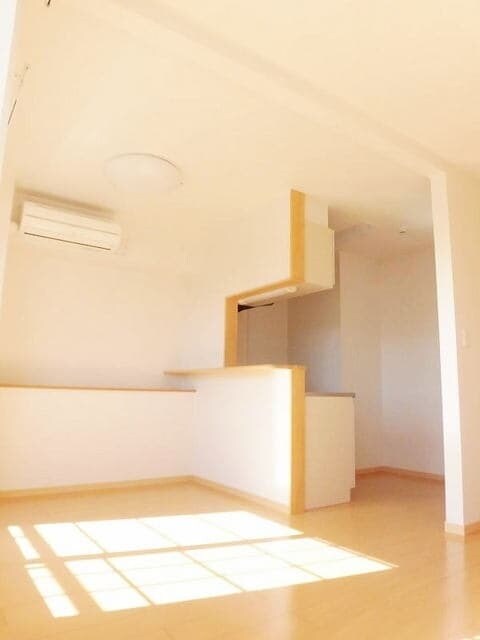 パセーオ　IIの物件内観写真