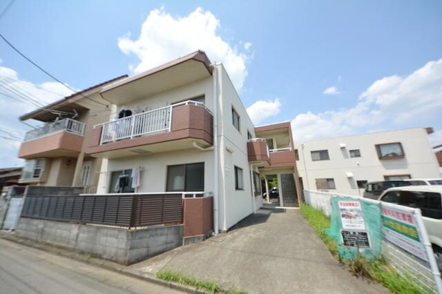 サンライズ西川の物件外観写真