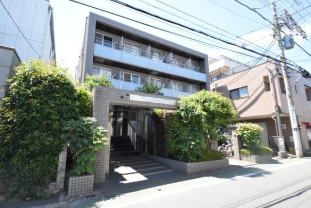 ＣＩＴＹ　ＳＰＩＲＥ　東小金井の物件外観写真