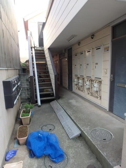 グリーンコーポの物件内観写真