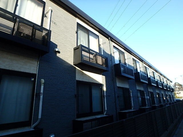 レオパレスライト　Iの物件外観写真