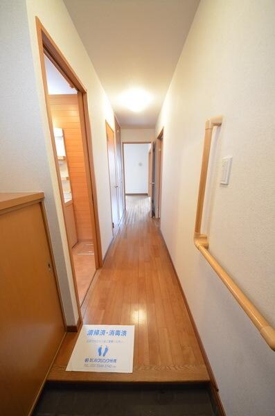 らくりーぶ２１万願寺の物件内観写真