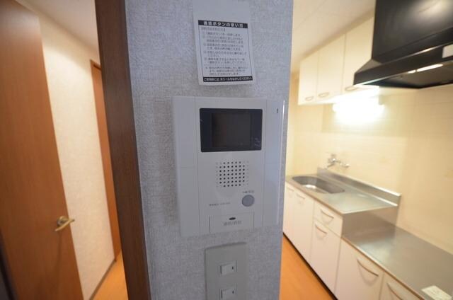 らくりーぶ２１万願寺の物件内観写真