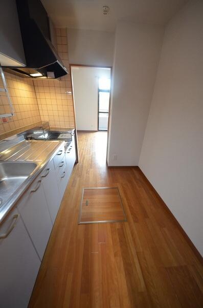 らくりーぶ２１万願寺の物件内観写真