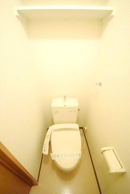 ドミール壱番館の物件内観写真