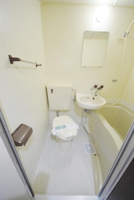 メゾン大堀の物件内観写真