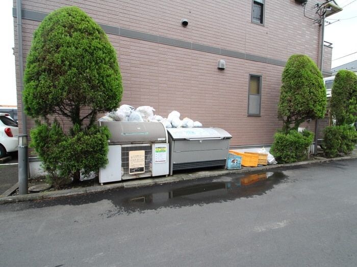 パークコート砂川弐番館の物件内観写真