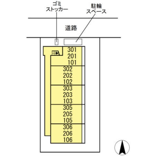 セント国立の物件内観写真