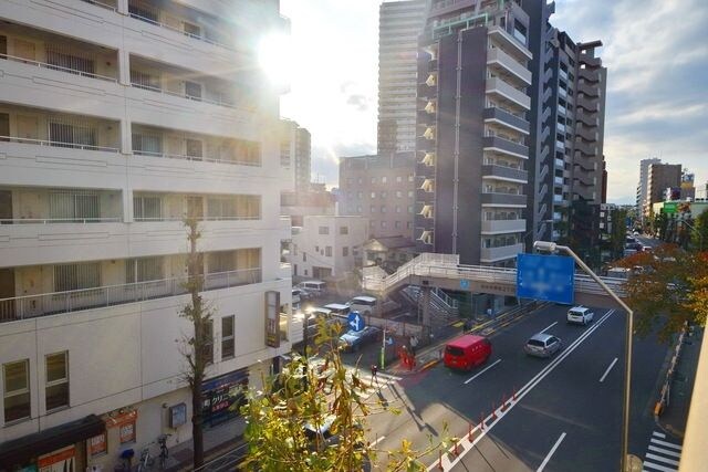 ルリオン府中駅前の物件内観写真